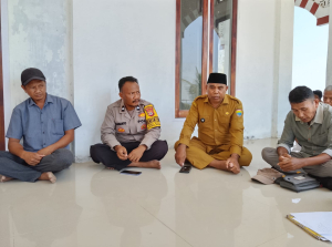 Mahua Jaya Disosialisasikan sebagai Dusun Definitif, Kades Soleh Tekankan Sinergi Warga