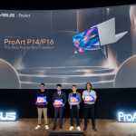 ASUS Luncurkan ProArt P14 dan P16 di Indonesia: Laptop Superchip NVIDIA RTX Spark™️, Standar Baru Komputasi AI Lokal bagi Kreator Profesional