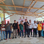 Menuju Kemandirian Hukum, Negeri Hatuhenu Desak Insentif Paralegal Masuk Anggaran Dana Desa