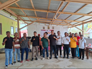 Menuju Kemandirian Hukum, Negeri Hatuhenu Desak Insentif Paralegal Masuk Anggaran Dana Desa